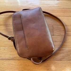 Small brown bag